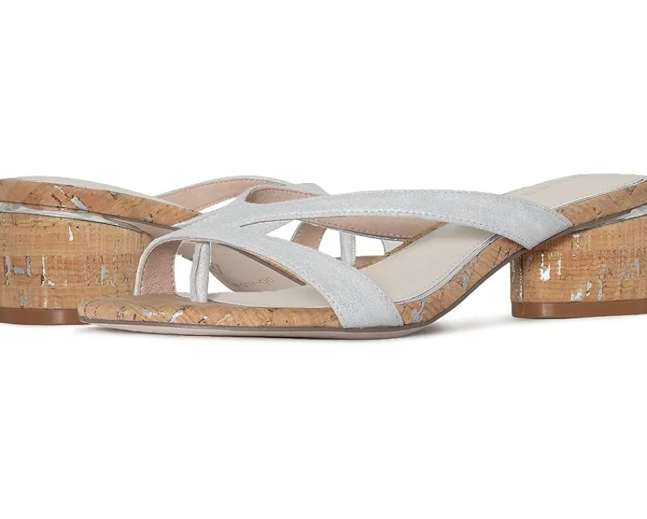 Donald Pliner Mida Silver Sale