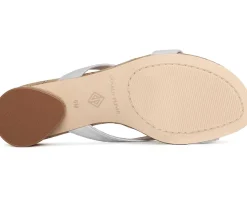 Donald Pliner Mida Silver Sale