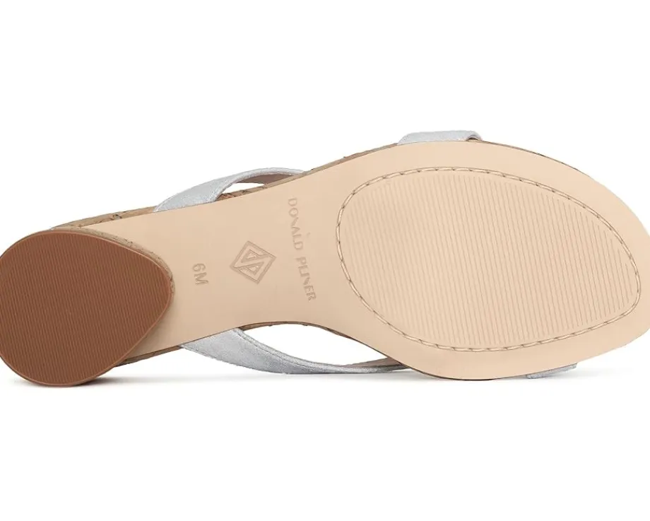 Donald Pliner Mida Silver Sale