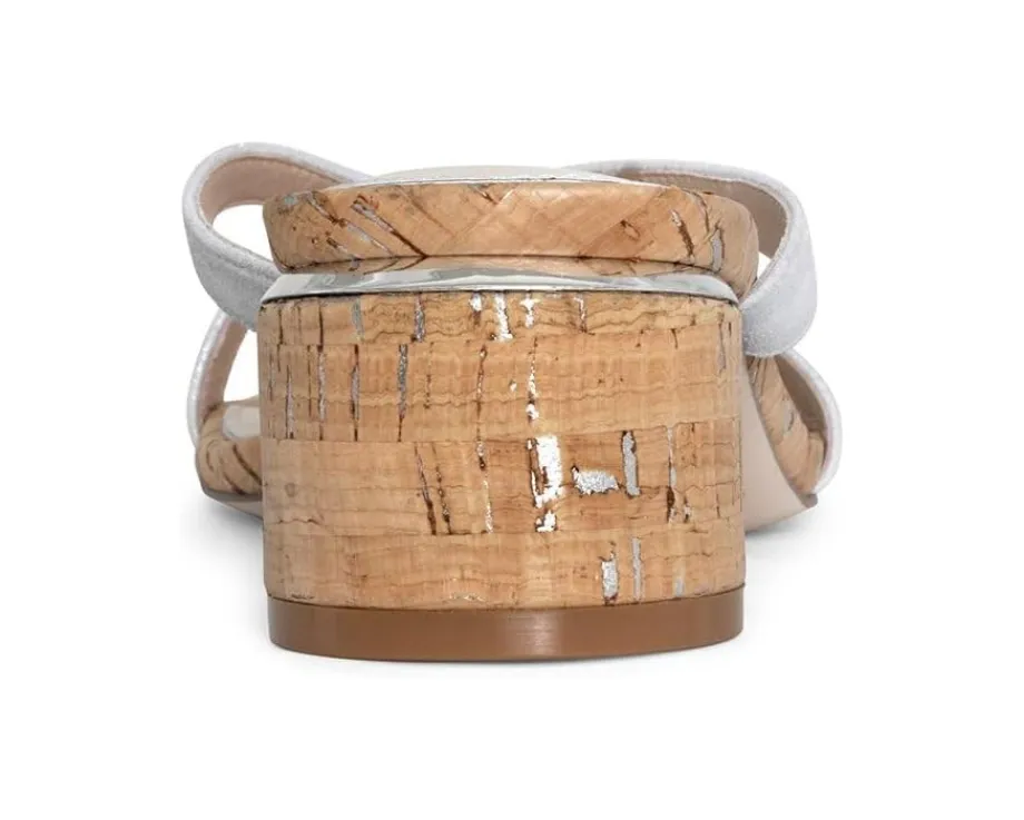 Donald Pliner Mida Silver Sale