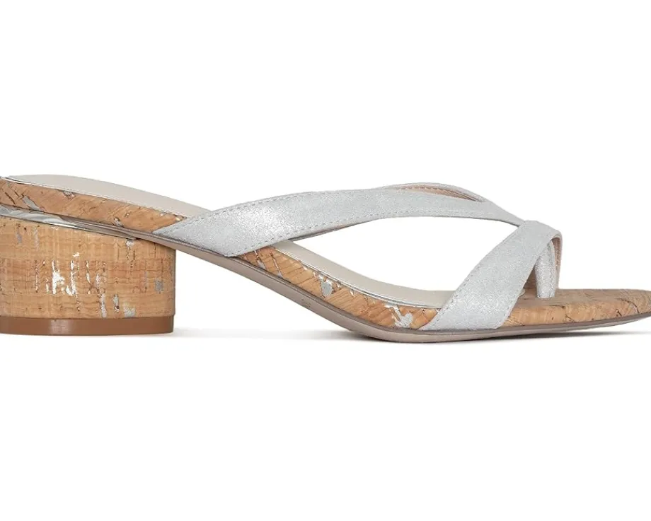 Donald Pliner Mida Silver Sale