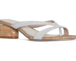 Donald Pliner Mida Silver Sale