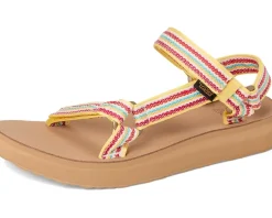 Women Teva Midform Universal Woven