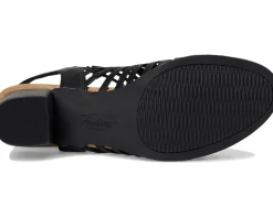 Trotters Midge Black Clearance