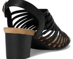 Trotters Midge Black Clearance