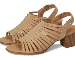 Trotters Midge Beige Suede Online