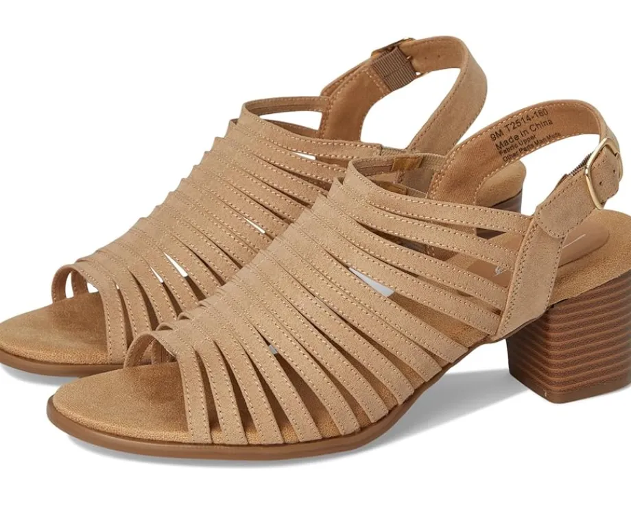 Trotters Midge Beige Suede Online