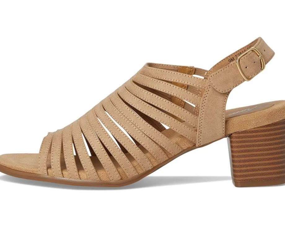 Trotters Midge Beige Suede Online