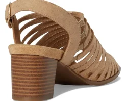 Trotters Midge Beige Suede Online