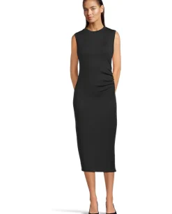 Women Vince Midi Skirt