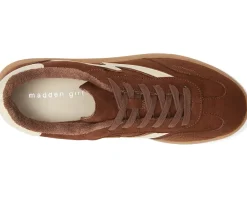 Madden Girl Mightty Brown Multi Sale