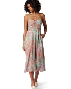 Joie Mik Dress Greenbriar Multi Best