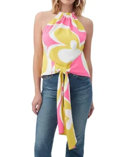 Trina Turk Mika 2 Top Multi Discount