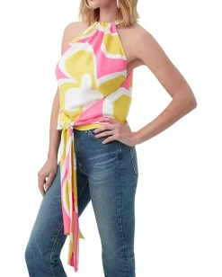 Trina Turk Mika 2 Top Multi Discount