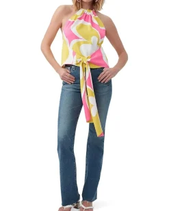 Trina Turk Mika 2 Top Multi Discount