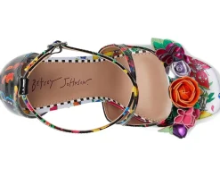 Blue by Betsey Johnson Mikah Black/Multi Online