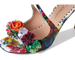 Blue by Betsey Johnson Mikah Black/Multi Online