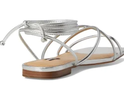 Nine West Mikila Silver Discount