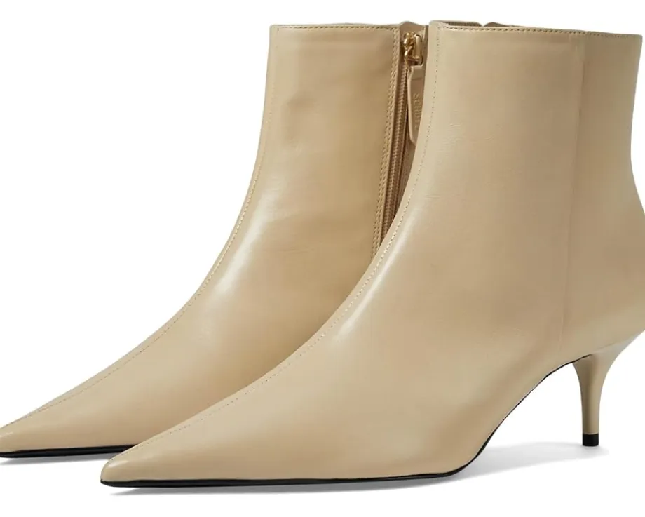 Schutz Mikki Mid Eggshell Discount