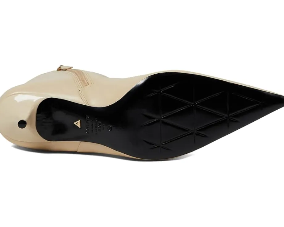 Schutz Mikki Mid Eggshell Discount