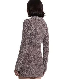 Free People Milena Mini Chocolate Grape Comb Best