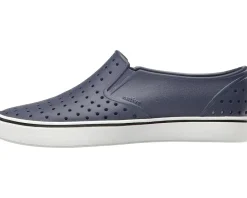 Native Shoes Miles Regatta Blue/Shell White Discount