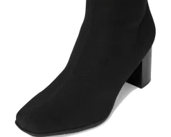 Aerosoles Miley Black Stretch Gabardine Fabric Sale