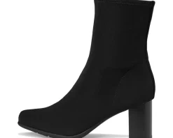 Aerosoles Miley Black Stretch Gabardine Fabric Sale