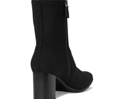 Aerosoles Miley Black Stretch Gabardine Fabric Sale