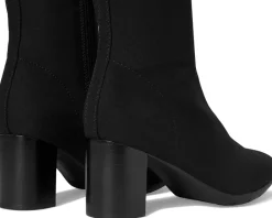 Aerosoles Miley Black Stretch Gabardine Fabric Sale