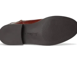 Sam Edelman Milla Rich Copper Wide Calf Discount