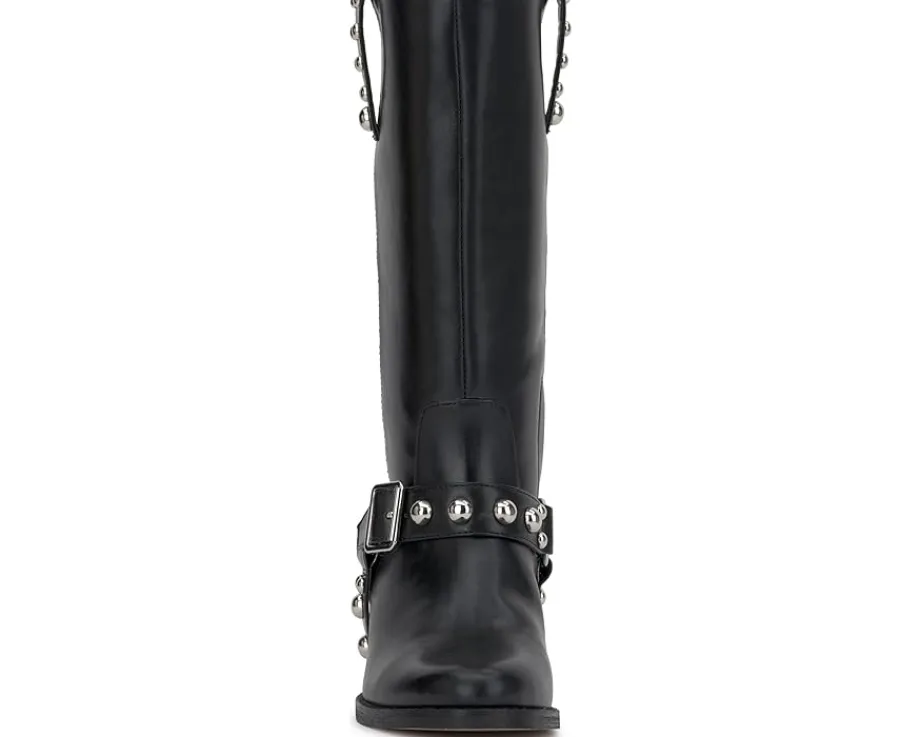 Women Jessica Simpson Milley Studded Moto Boot