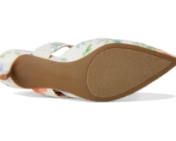 Bandolino Millie Peach Dreamy Floral Multi Discount