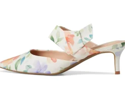 Bandolino Millie Peach Dreamy Floral Multi Discount