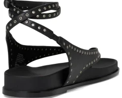Women Madewell Millie Thong Lace Up Sandals - Grommet