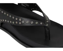 Women Madewell Millie Thong Lace Up Sandals - Grommet