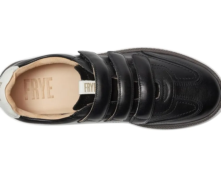 Frye Milly 3 Strap Black Best