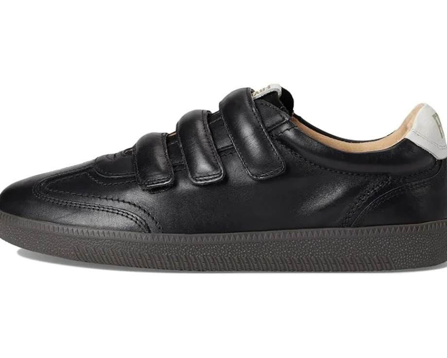 Frye Milly 3 Strap Black Best