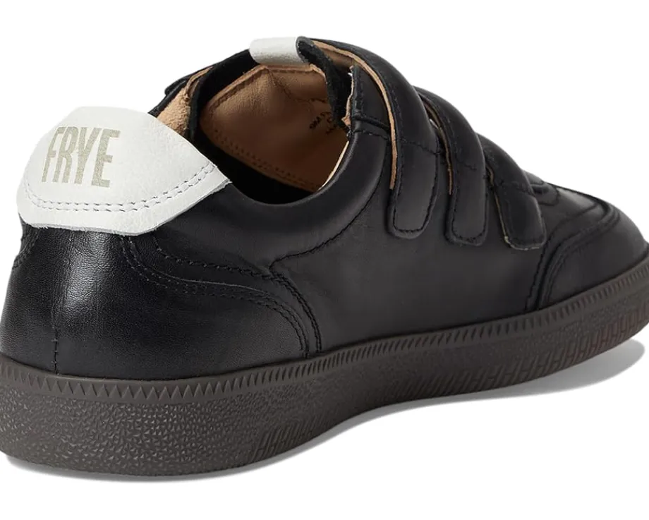 Frye Milly 3 Strap Black Best