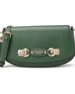 Women GUESS Mimina Flap Crossbody