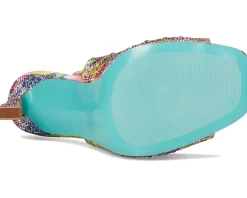 Women Blue by Betsey Johnson Mina