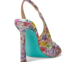 Women Blue by Betsey Johnson Mina