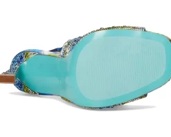 Women Blue by Betsey Johnson Mina