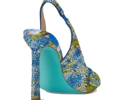 Women Blue by Betsey Johnson Mina