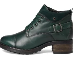 Taos Footwear Mini Crave Deep Teal Green Online