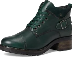 Taos Footwear Mini Crave Deep Teal Green Online
