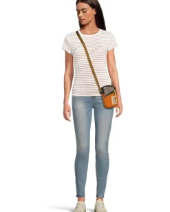 Topo Designs Mini Shoulder Bag Beetle/Spice Discount