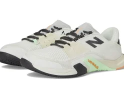 New Balance Minimus TR V2 White/Black/Lab Green Hot
