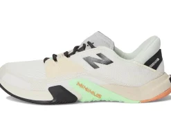 New Balance Minimus TR V2 White/Black/Lab Green Hot