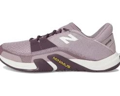 New Balance Minimus TR V2 Ice Wine/Plum Brown Sale